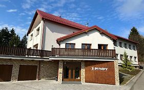 Penzion Tři pumpy